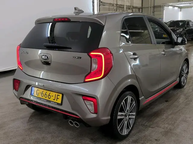 Kia Picanto 1.0 T-GDI GT-Line 2019 Benzine 10