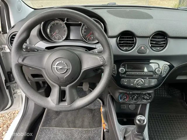 Opel ADAM 1.2,Airco,NAP! 2013 Benzine 5