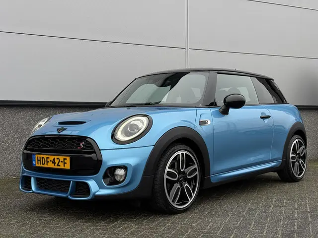 MINI Cooper S 2.0 Cooper S Chili 2020 Benzine 4