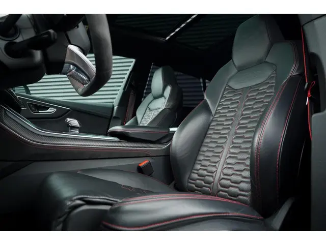 Audi Q8 4.0 TFSI RS Q8 quattro 2020 Benzine 2