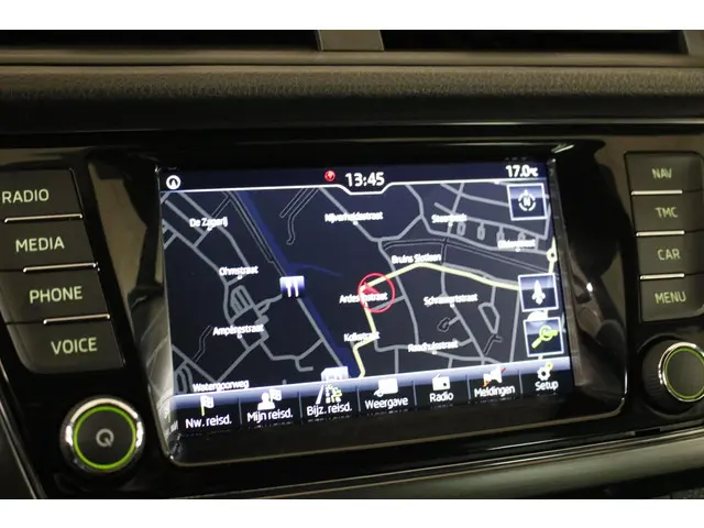 Škoda Fabia Combi 1.0 TSI Sport Business 2020 Benzine 21