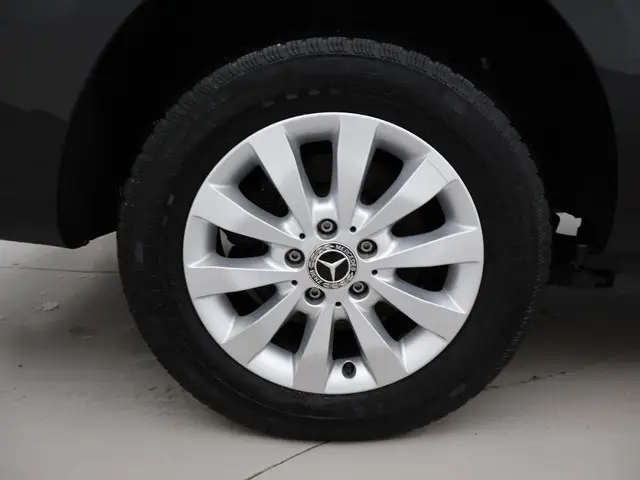 Mercedes-Benz Vito 114 CDI AUT7 LANG 2020 Diesel 25