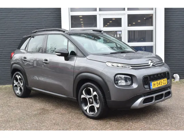 Citroën C3 Aircross PureTech 110 Shine 2020 Benzine 10