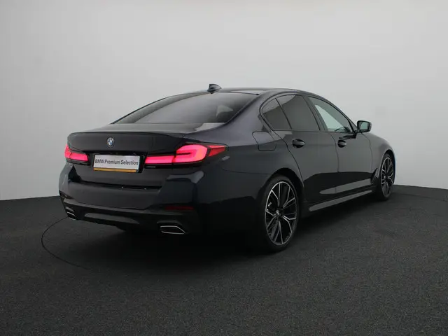 BMW 5 Serie 2