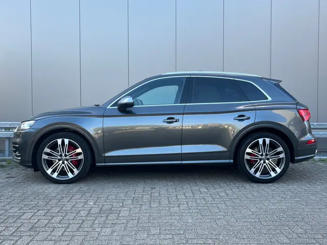 Audi SQ5 3.0 TFSI quattro Pro Line Plus 2017 Benzine 2