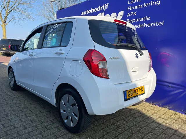 Suzuki Celerio 2
