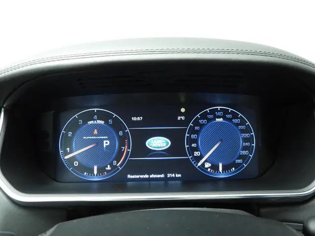 Land Rover Range Rover 5.0 V8 Autobiography 2015 Benzine 12