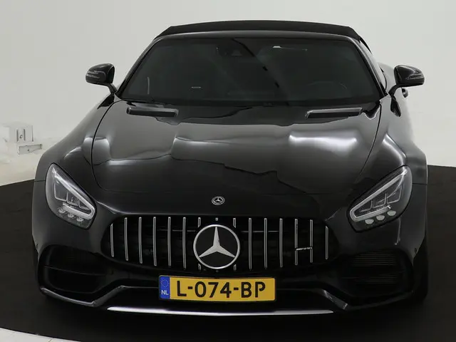 Mercedes-Benz AMG GT Roadster 4.0 Premium 2019 Benzine 25