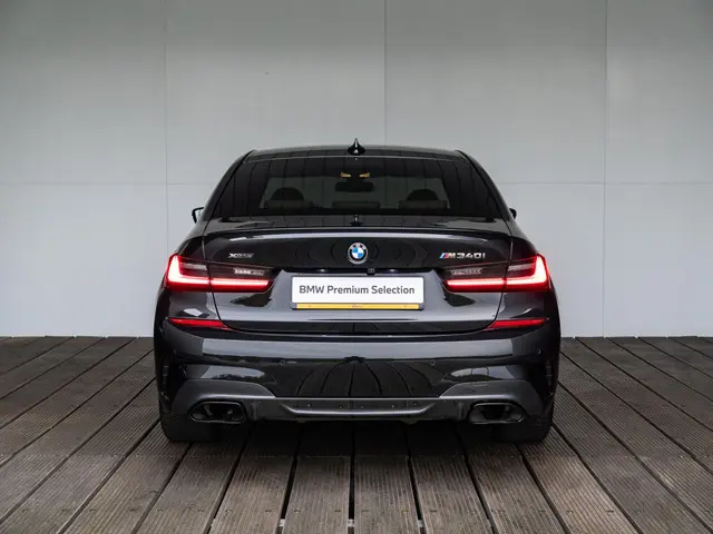 BMW 3 Serie Sedan M340i xDrive 2022 Benzine 5