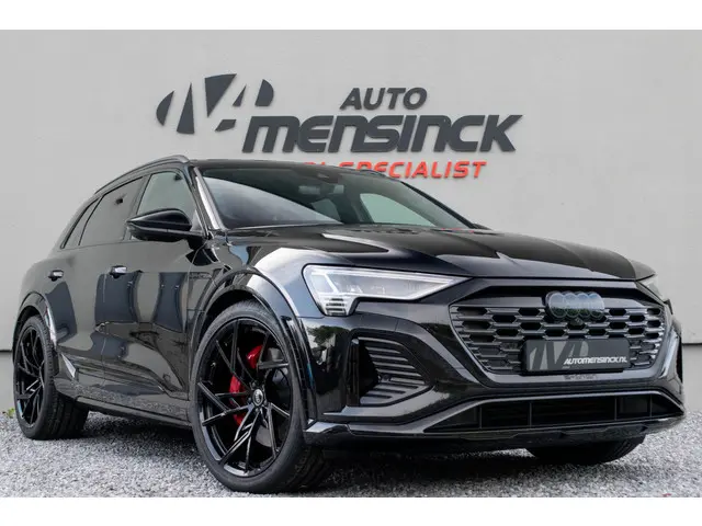 Audi SQ8 e-tron Quattro 2023 Elektrisch