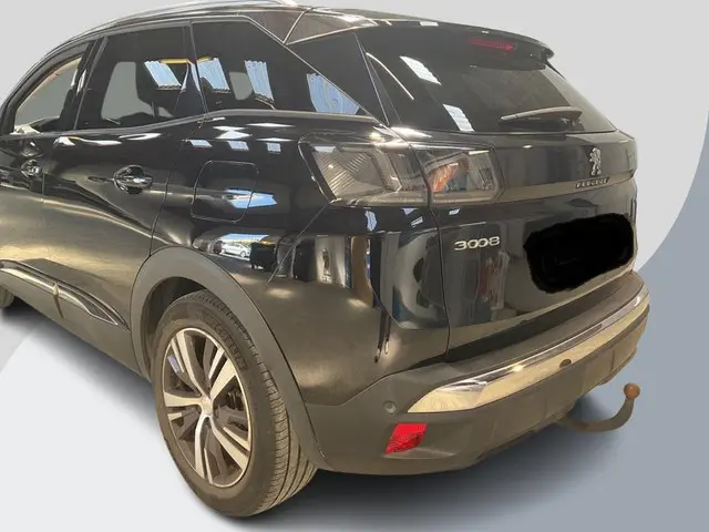 Peugeot 3008 1.6 HYbrid 300 Allure 2022 Hybride Benzine 2
