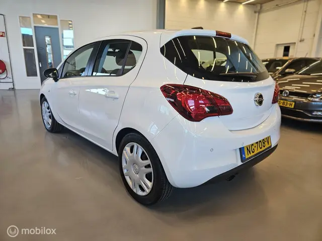 Opel Corsa 2