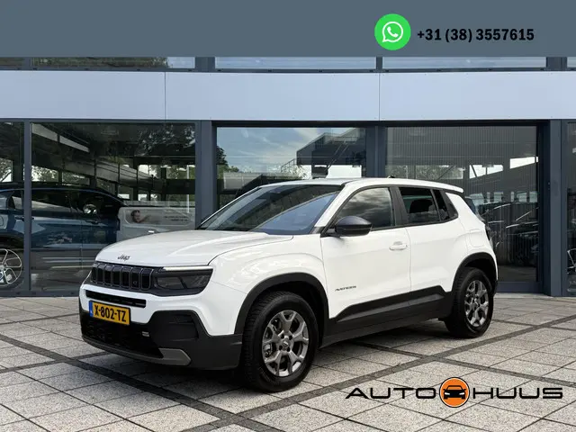 Jeep Avenger