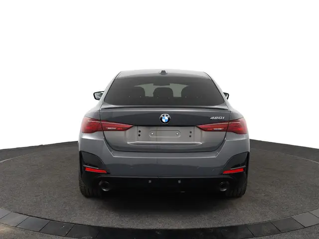 BMW 4 Serie Gran Coupé 420i 2025 Benzine 80