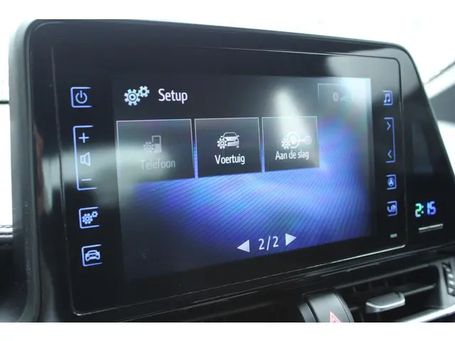 Toyota C-HR 1.8 Hybrid Dynamic 2019 Hybride Benzine 34