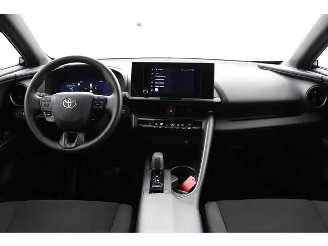 Toyota C-HR 1.8 Hybrid 140 Dynamic 2024 Hybride Benzine 4