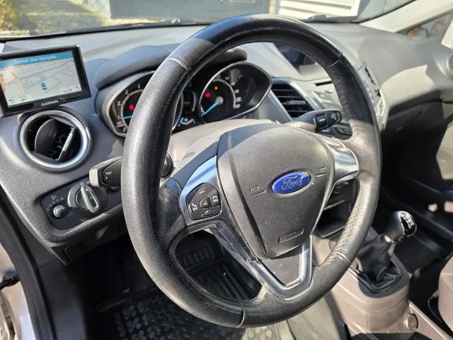 Ford Fiesta 1.0 Style 2017 Benzine 7