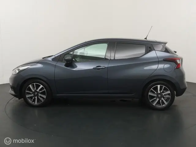 Nissan Micra 2