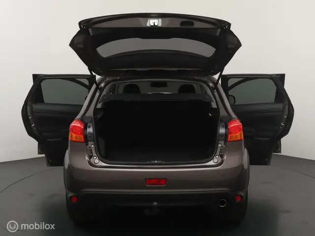 Mitsubishi ASX 1.6 Cleartec Bright 2016 Benzine 20