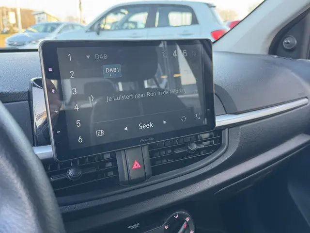 Kia Picanto 1.0 CVVT EconomyPlusLine 2017 Benzine 14