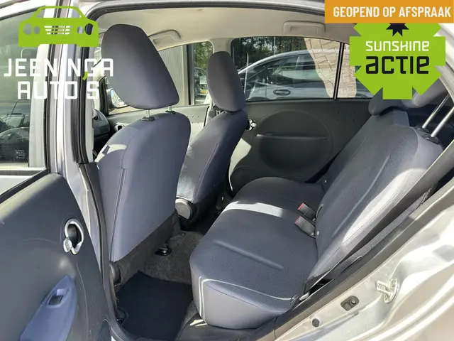 Peugeot iOn Active | Automaat | 2012 Elektrisch 13