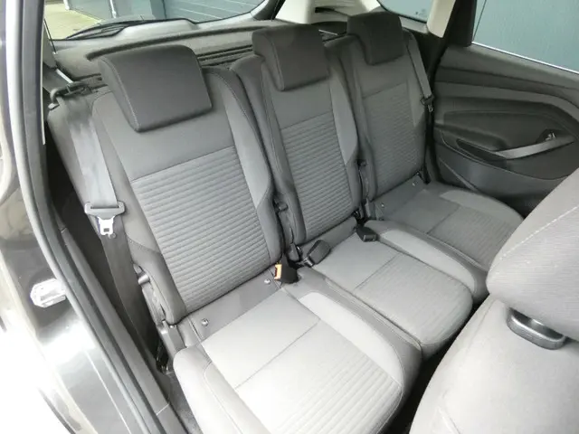Ford C-MAX HELAAS VERKOCHT!!! 2017 Benzine 30