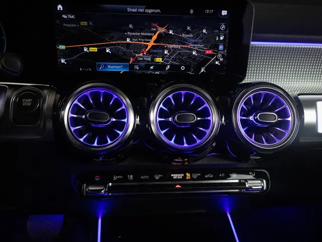 Mercedes-Benz EQB 250 Luxury Line 2023 Elektrisch 30