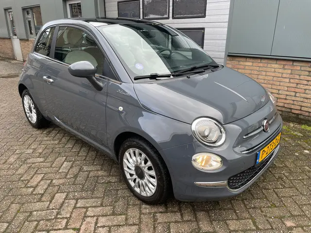 Fiat 500 1.0 Hybrid Dolcevita 2022 Hybride Benzine 6