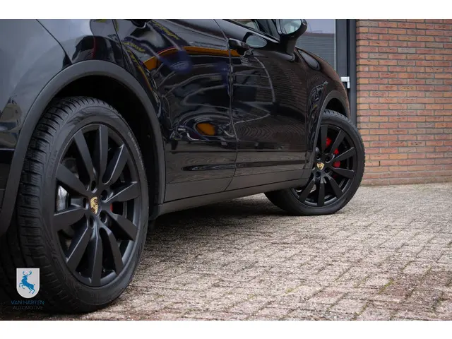 Porsche Cayenne 3.6 S 2015 Benzine 41