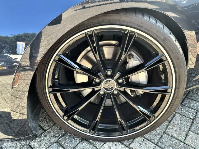 Audi A5 Coupé 2.0 TFSI quattro/Coupe/252pk!! 2017 Benzine 27