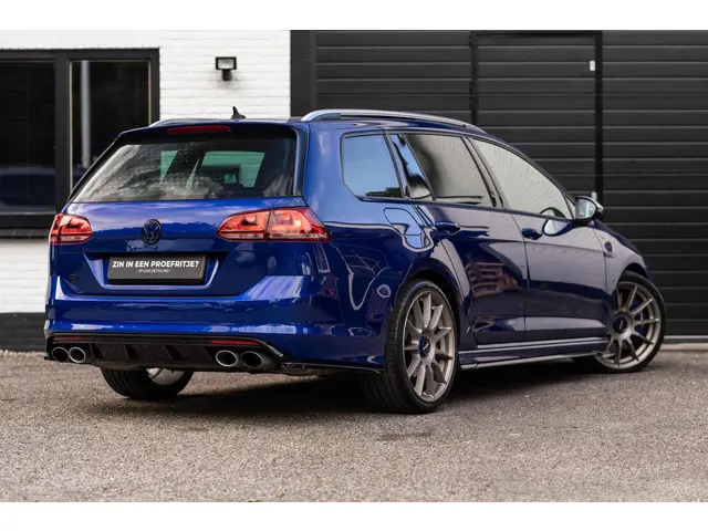 Volkswagen Golf Variant 2.0 TSI R 2015 Benzine 8