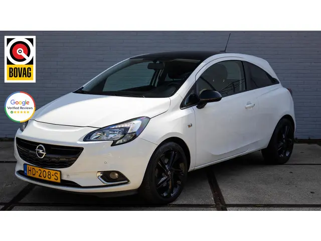 Opel Corsa 1.0 Turbo Color Edition 2015 Benzine