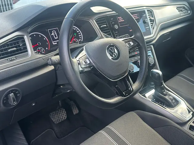 Volkswagen T-Roc 1.5 TSI Style Business 2021 Benzine 16
