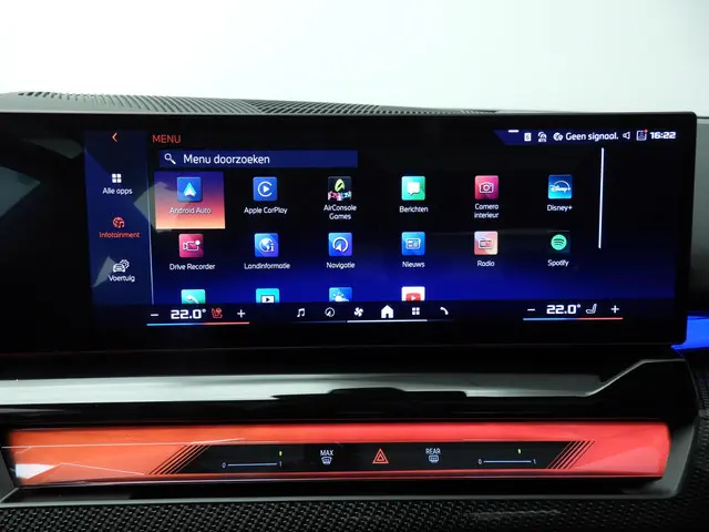 BMW i5 M60 xDrive 2024 Elektrisch 14