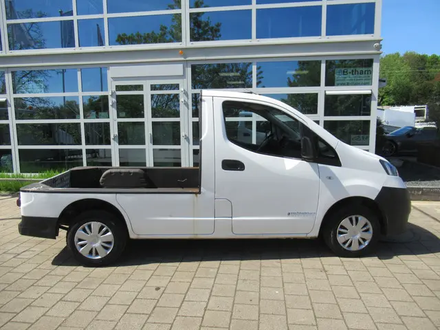 Nissan NV200 3