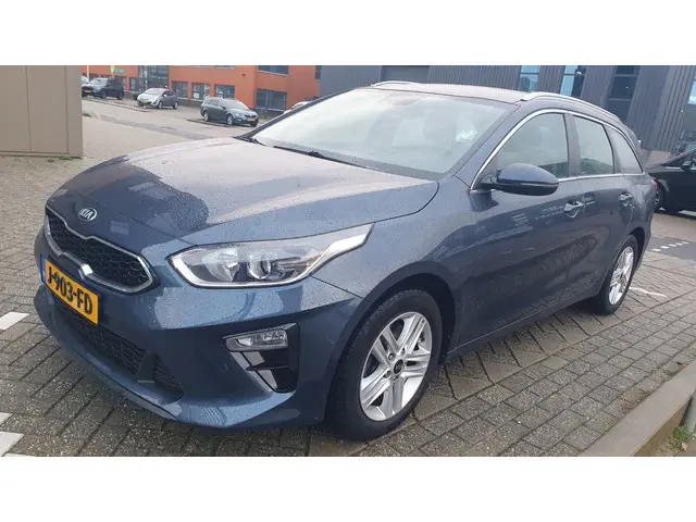 Kia Ceed Sportswagon 1.0 T-GDi DynamicLine 2020 Benzine