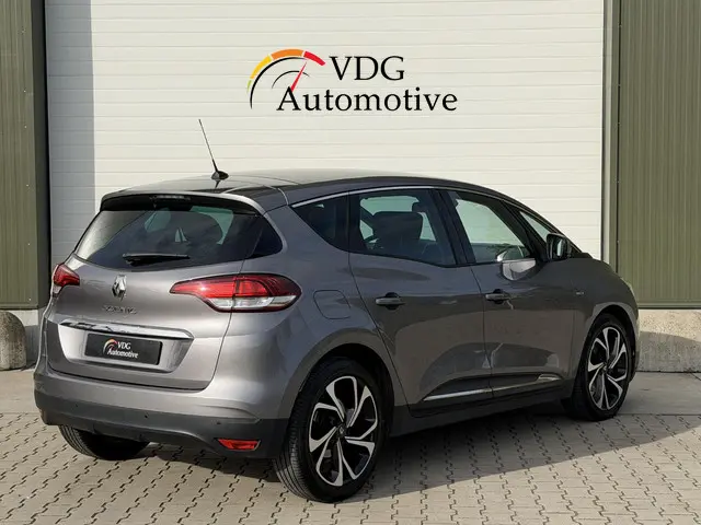 Renault Scénic 1.3 TCe Bose 2018 Benzine 3