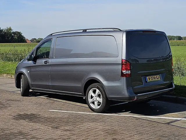 Mercedes-Benz Vito 114 2017 Diesel 6