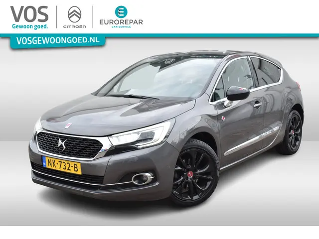 DS DS 4 PureTech 130 Performance Line 2017 Benzine
