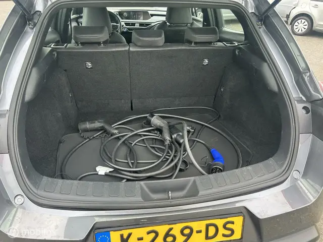 Lexus UX 300e Luxury 54 kWh 2020 Elektrisch 6