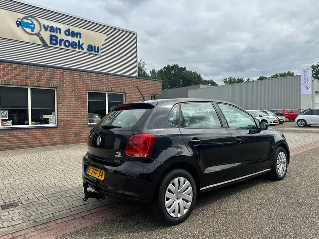 Volkswagen Polo 1.2 TSI BlueMotion Edition 2014 Benzine 14