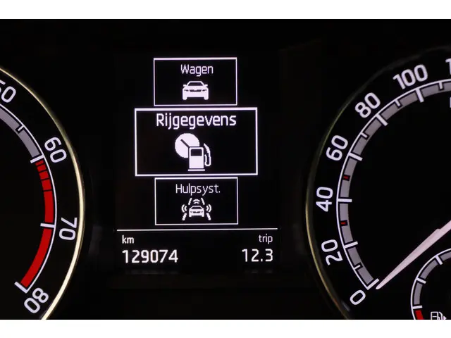Škoda Fabia Combi 1.0 Business Edition 2019 Benzine 29