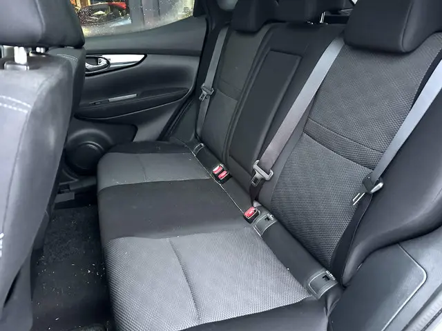 Nissan QASHQAI 1.2 Connect Edition 2016 Benzine 14