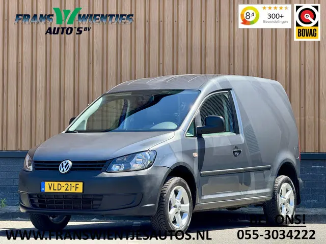 Volkswagen Caddy 2.0 TDI 4Motion 2015 Diesel