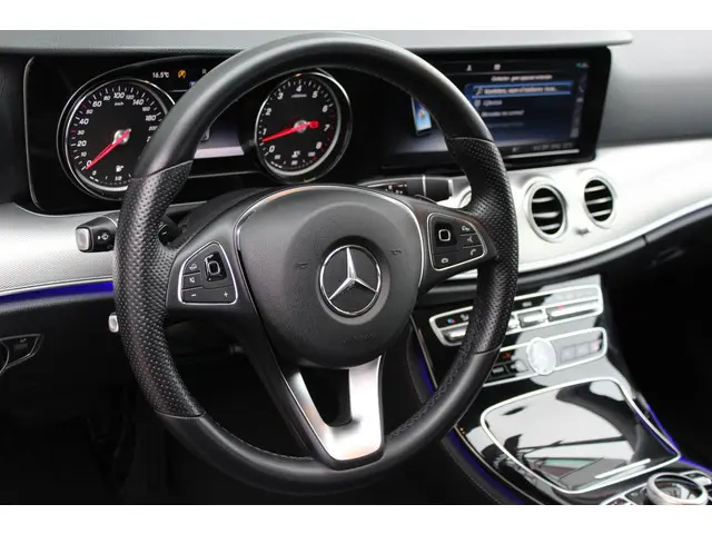 Mercedes-Benz E-Klasse Estate 200 Premium 2018 Benzine 12