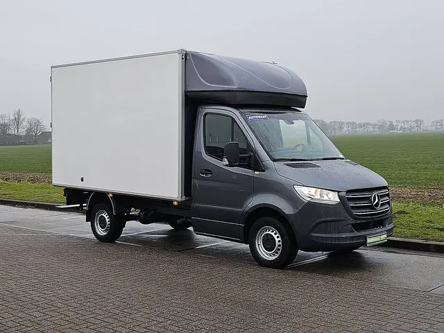 Mercedes-Benz Sprinter 319 2020 Diesel 5