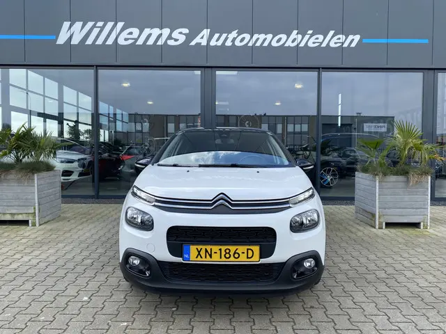 Citroën C3 1.2 PureTech S&S Business 2019 Benzine 2