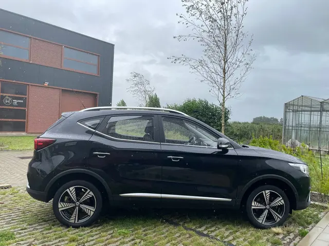 MG ZS EV Luxury 45 kWh |PANO | LEER | PDC | 2020 Elektrisch 5
