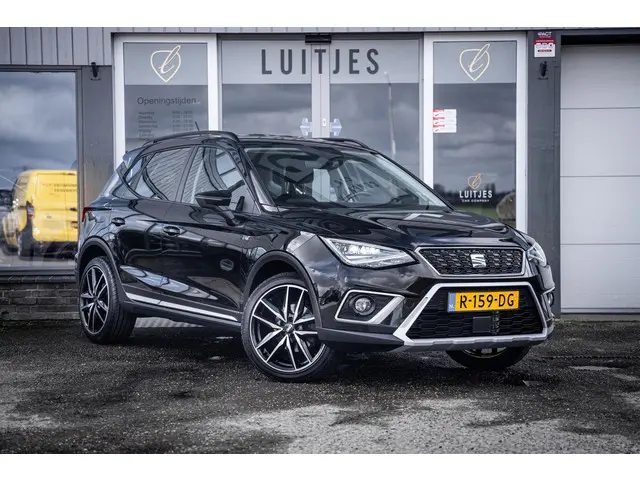 SEAT Arona 1.0 TSI 2020 Benzine 7