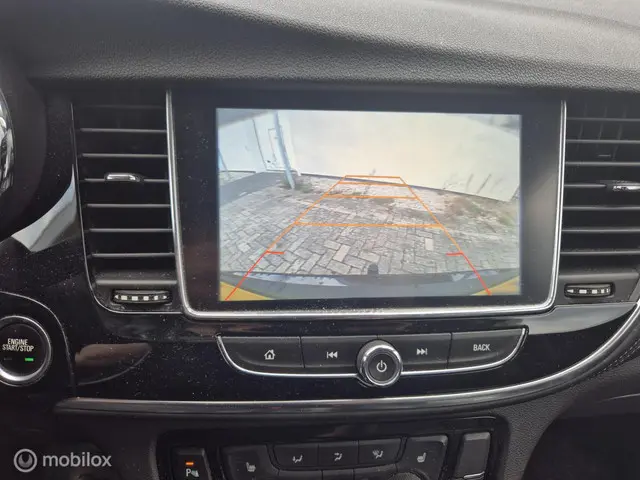 Opel Mokka X 1.4 Turbo Innovation 2017 Benzine 10